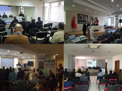 ŞUBE GENEL KURULLARI YAPILDI