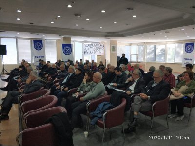 ŞUBE GENEL KURULLARI YAPILDI