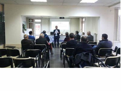 ANKARA MERKEZ DELEGASYON GENEL KURULU VE SEÇİMİ YAPILDI
