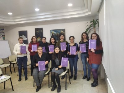 Kadın Çalışma Grubu Etkinliği: 6284 Sayılı Kanun ve İstanbul Sözleşmesi