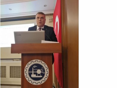 TMMOB ODALARININ ADANA ŞUBE GENEL KURULLARINA KATILDIK (15.02.2020)