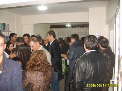Diyarbakır Bölge Temsilciliğimiz Hizmet Binası Düzenlenen Törenle Açıldı.