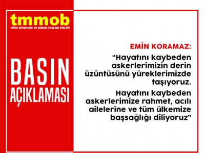 BÜYÜK ACI YAŞIYORUZ!..