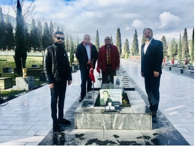 ICCET 2020 KAPSAMINDA SOMA`DA FAALİYET GÖSTEREN KURULUŞLAR İLE BİR ARAYA GELİNDİ