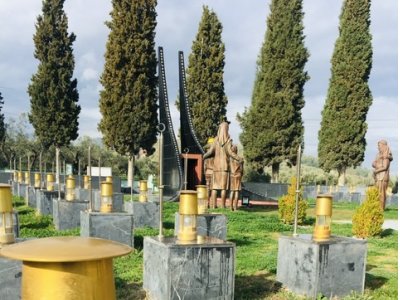 ICCET 2020 KAPSAMINDA SOMA`DA FAALİYET GÖSTEREN KURULUŞLAR İLE BİR ARAYA GELİNDİ