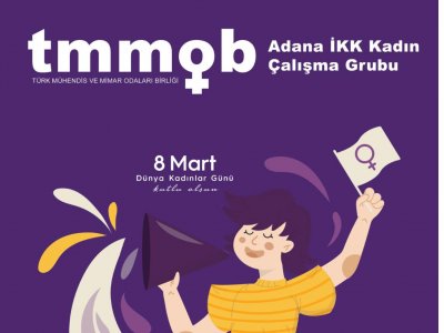 ADANA İKK 8 MART DÜNYA KADINLAR GÜNÜ ETKİNLİKLERİNDEN DAYANIŞMA KAHVALTISINA KATILDIK (07.03.2020)