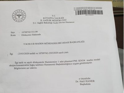 MADENCİLİK SEKTÖR BİLEŞENLERİNİ 
