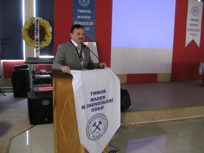 Soma Havzası Linyit Rezervlerinin Enerjide Kullanımı Semineri Tamamlandı.