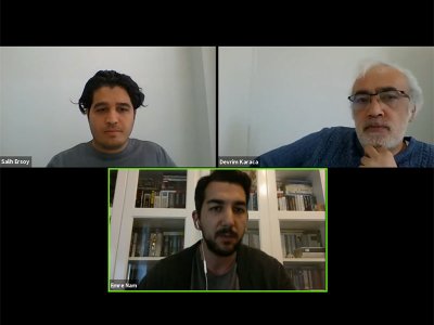 Covid-19 Salgını ve Çalışma Yaşamında Haklarımız Çevrimiçi Semineri Düzenlendi