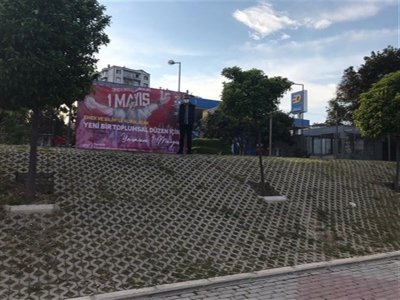 YAŞASIN 1 MAYIS 