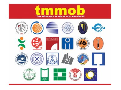 TMMOB`YE BAĞLI ODALARDAN ORTAK AÇIKLAMA