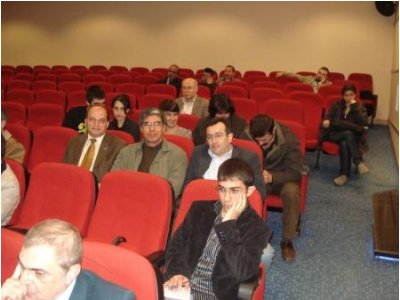 TMMOB DANIŞMA KURULU TOPLANTISINA KATILIM SAĞLANDI