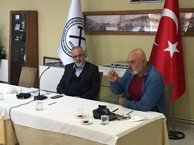 ZONGULDAK DEMOKRASİ PLATFORMU TOPLANTISI GERÇEKLEŞTİRİLDİ