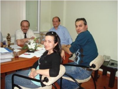 4. SONDAJ SEMPOZYUMU DEĞERLENDİRME TOPLANTISI YAPILDI