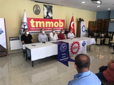 15-16 HAZİRAN MÜCADELE RUHU, YOLUMUZU AYDINLATIYOR . . .