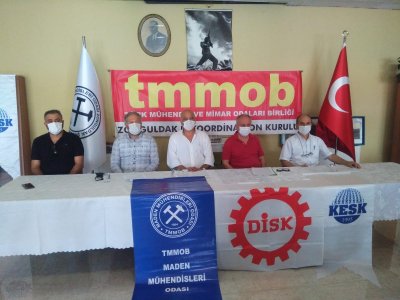 15-16 HAZİRAN MÜCADELE RUHU, YOLUMUZU AYDINLATIYOR . . .