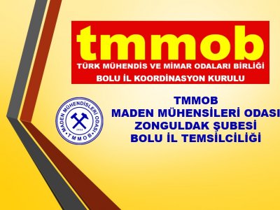TMMOB BOLU İKK TOPLANTISI GERÇEKLEŞTİRİLDİ