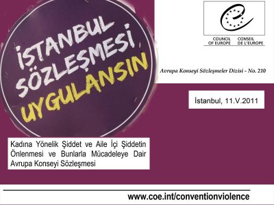 İSTANBUL SÖZLEŞMESİ YAŞATIR, BU ZİHNİYET ÖLDÜRÜR