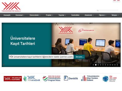 PLANSIZ PROGRAMSIZ BELİRLENEN KONTENJANLARIN SONUCUNDA TABELADAN İBARET BÖLÜMLER ve İŞSİZLER ORDUSUNA YENİ NEFERLER