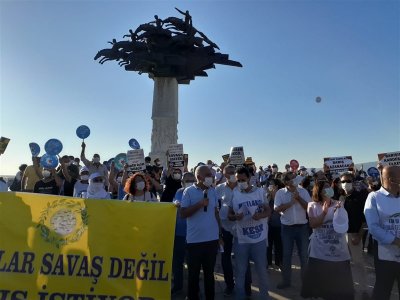 1EYLÜL DÜNYA BARIŞ GÜNÜ (01.09.2020)