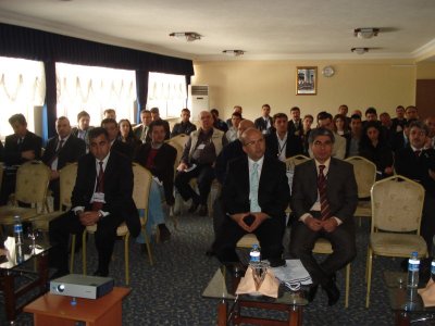 Jeotermal Enerji Araştırmaları  Semineri Sona Erdi.