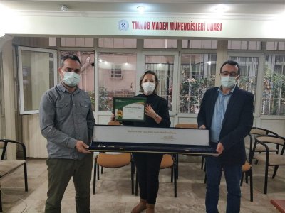 4 ARALIK MADENCİLER BAYRAMI
