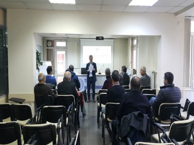 ANKARA MERKEZ DELEGASYON GENEL KURULU VE SEÇİMİ YAPILDI