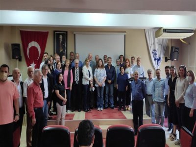 Prof.Dr. Ali AKAR ve Prof.Dr. Tayfun ÇİÇEK Anma Etkinliği (11.05.2022)