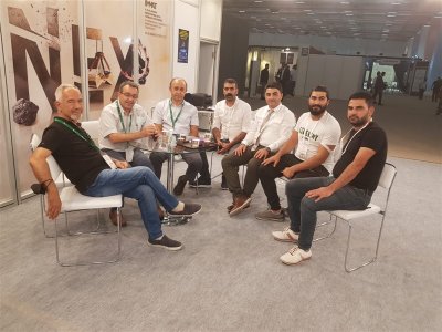 MARBLE 2021  26.ULUSLARARASI DOĞALTAŞ VE TEKNOLOJİLERİ FUARI (25-28 AĞUSTOS 2021)