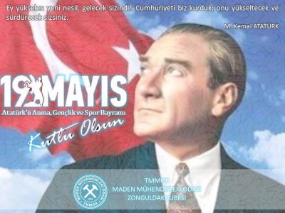 VAROLUŞUN YOLU 19 MAYIS 1919