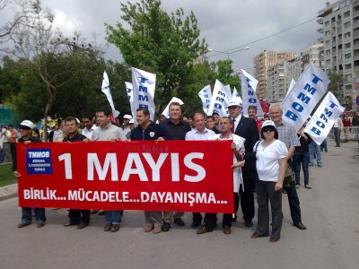 1 Mayıs'ta Alanlardaydık (02.05.2009)