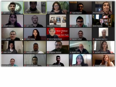 İTÜ Maden Fakültesi Cevher Hazırlama Mühendisliği Bölümü 2019-2020 Yılı Mezuniyet Töreni Yapıldı.