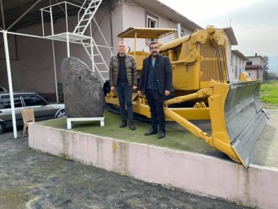 BİLFER MADENCİLİK İSKENDERUN İŞLETMESİNİ ZİYARET ETTİK (27.01.2021)