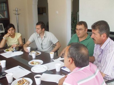Ücretli ve İşsiz Mühendis, Mimar ve Şehir Plancıları Kurultayına Doğru (16.05.2009)
