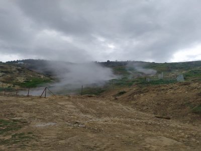 DENİZLİ-SARAYKÖY-TEKKEHAMAM JEOTERMAL SAHASINDA GÖZLENEN
SICAK SU ÇIKIŞLARINA İLİŞKİN İNCELEME RAPORU