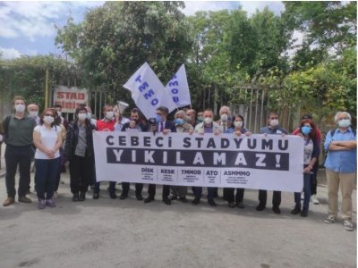 TMMOB ANKARA İKK: 