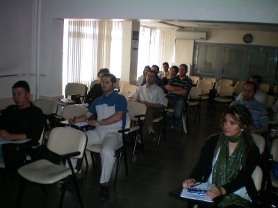 Maden Projeleri Yönetimi Eğitimi Sona Erdi.