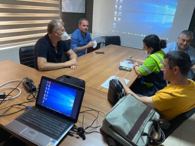 HORZUM MADEN MYK BİLGİLENDİRME ZİYARETİ YAPTIK (19.06.2021)