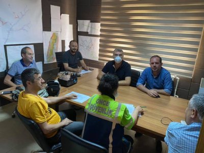 HORZUM MADEN MYK BİLGİLENDİRME ZİYARETİ YAPTIK (19.06.2021)