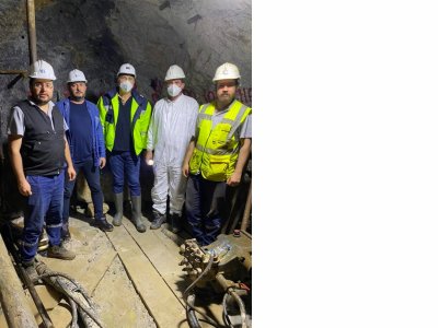 H2O2 PEROKSİT ÜRETİM VE ENERJİ A.Ş MYK BİLGİLENDİRME ZİYARETİ YAPTIK (19.06.2021)