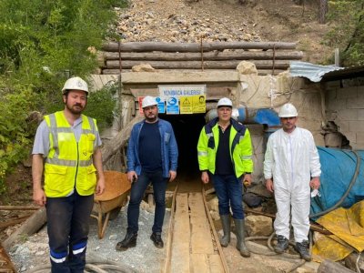 H2O2 PEROKSİT ÜRETİM VE ENERJİ A.Ş MYK BİLGİLENDİRME ZİYARETİ YAPTIK (19.06.2021)