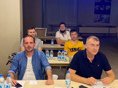MEYEM MYK BİLGİLENDİRME TOPLANTISI YAPTIK (19.06.2021)