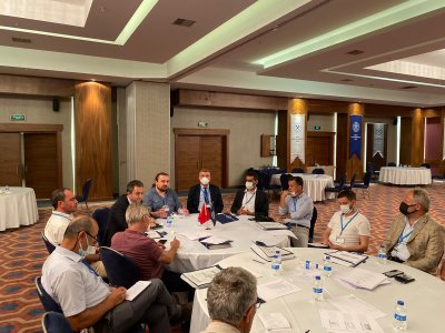 MESLEKİ YETERLİLİK SİSTEMİ MADEN SEKTÖR ÇALIŞTAYINA KATILDIK (25.06.2021)