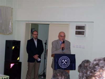 Trakya Maden ve Enerji Kaynakları, Bölgesel Kalkınmadaki Önemi, Sorunlar ve Çözüm Önerileri Seminer Gerçekleştirildi.