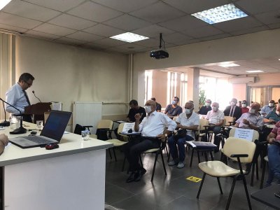 TMMOB MADEN MÜHENDİSLERİ ODASI
47. DÖNEM  2. DANIŞMA KURULU TOPLANTISINA KATILDIK (30.07.2021)
