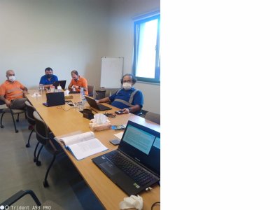 ENERJİSA ÜRETİM TUFANBEYLİ
LİNYİT SANTRALİ PERSONELİNE MADEN KANUNU EĞİTİMİ VERİLDİ (29.01.2021)