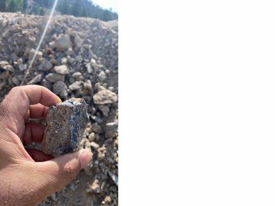 KURŞUN-ÇİNKO YERALTI MADEN OCAĞINI ZİYARET ETTİK (21.09.2021)