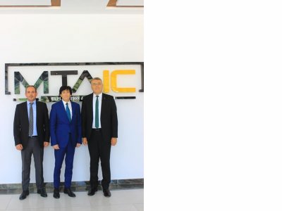 MTA ULUSLARARASI MADENCİLİK A.Ş (MTAIC) GENEL MÜDÜRÜ PROF. DR. AHMET MAHMUT KILIÇ I ZİYARET ETTİK (01.10.2021)