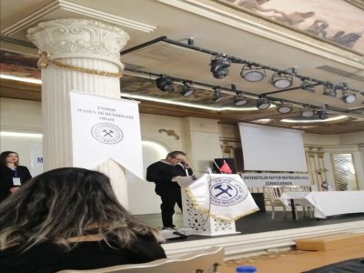 ODA YÖNETİM KURULU BAŞKANI AYHAN YÜKSELİN  ANKARADA DÜZENLENEN
VII. ÖĞRENCİ KURULTAYI AÇILIŞ KONUŞMASI
