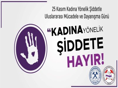 SUSMUYORUZ, KORKMUYORUZ, İTAAT ETMİYORUZ.